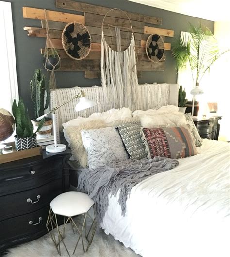 Unchained Boho Bedroom Designs For Emancipated Lifestyles Chic