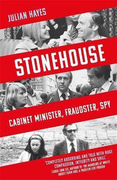 Stonehouse Julian Hayes 9781472146540 Boeken