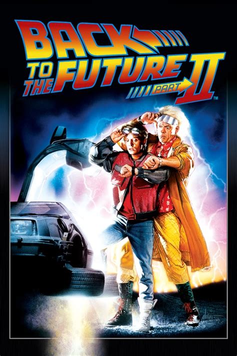 Back To The Future Part Ii Wiki Synopsis Reviews Watch And Download