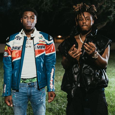 Juice WRLD And YoungBoy Never Broke Again Release Cole Bennett Video