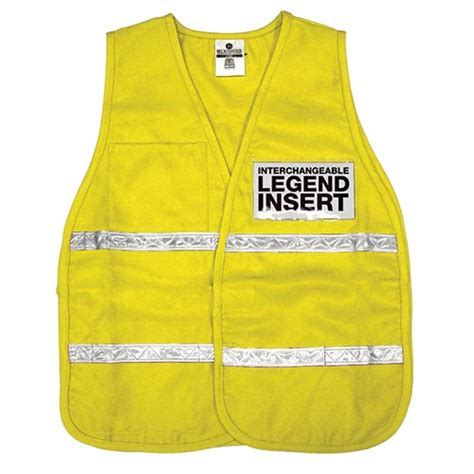 Incident Command Public Safety Vests In 12 Colors