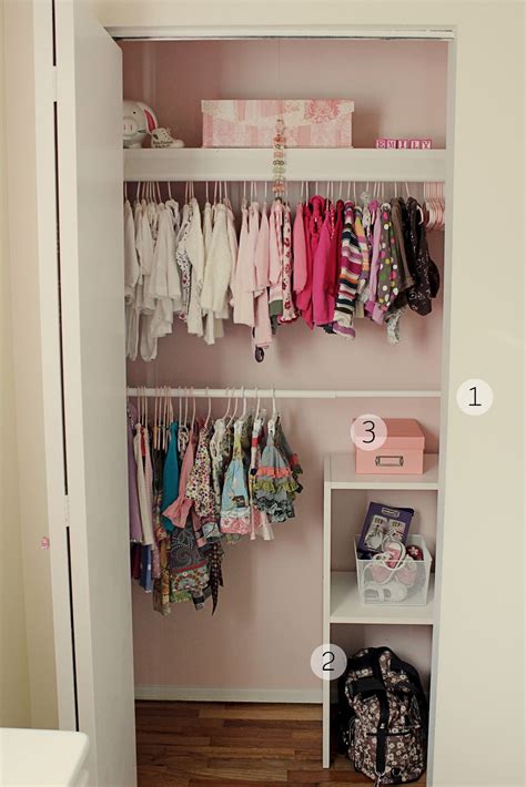 10 Tips For A Cute Functional And Clutter Free Baby Closet Closet