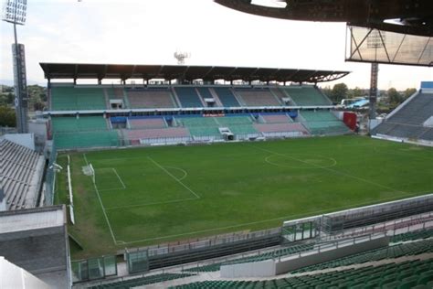 It got built in 1994 and officially the stadium received a minor refurbishment in 2012, and at the same time got renamed stadio città del tricolore. Grazie al Sassuolo lo stadio Giglio torna in serie A: è ...