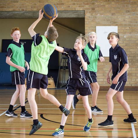 physical education barlby high school