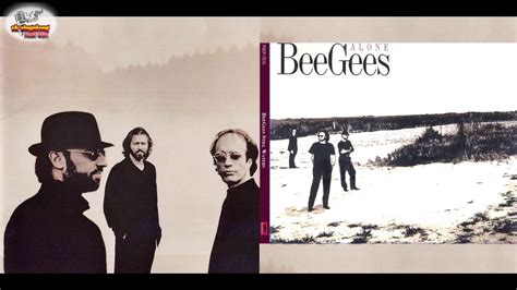 Italian translation of alone by bee gees. Bee Gees - Alone - Singalong music video - YouTube