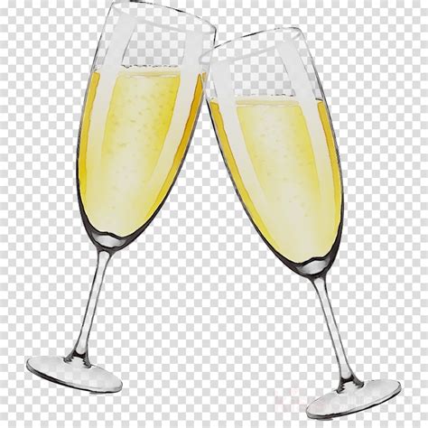 Download Champagne Glasses Background