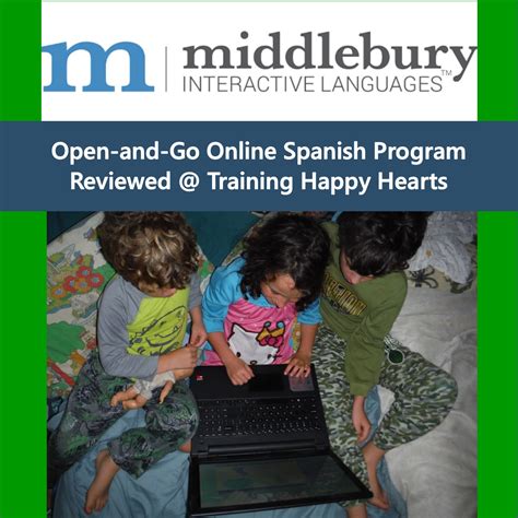 Training Happy Hearts Spanish Immersion At Bedtime A Middlebury