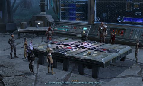 Prelude to shadow of revan. Know what I remember most about Shadow of Revan? The dialogue. : swtor