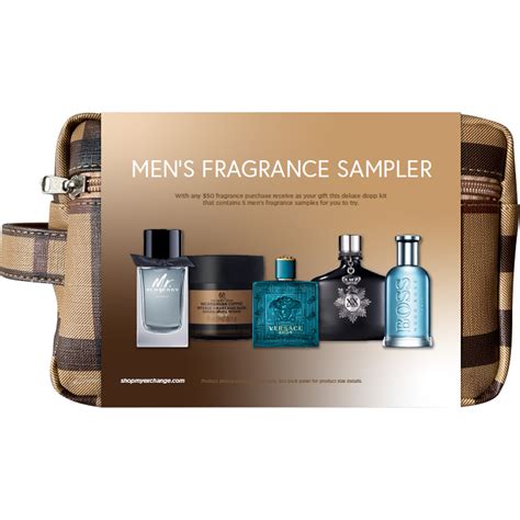 Calvin Klein Men S Fragrance Sampler Gifts Sets For Him Beauty
