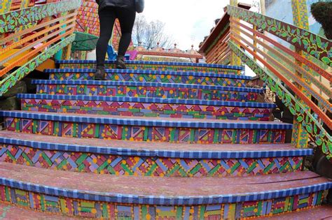 6 Magical Stairways In Pittsburgh That Will Lead You To Extraordinary