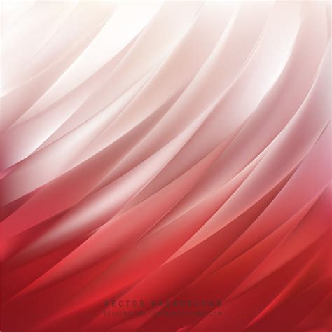 Abstract Light Red Background Vector 123freevectors
