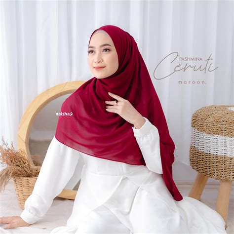 Maybe you would like to learn more about one of these? √ 50+ Ide Pemakaian Jilbab Pashmina Terlengkap