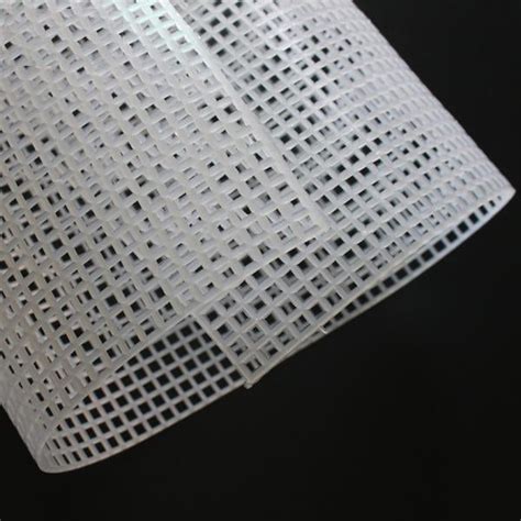 High Quality Square Plastic Mesh Grid 20 X 13 Quiltssupply