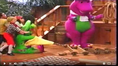 Bedtime With Barney Imagination Island 1994 Soundeffects Wiki