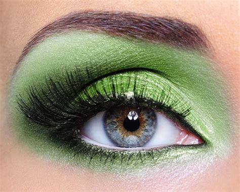 Evening Makeup Looks For Green Eyes Top 20 Beautiful And Sexy Eye