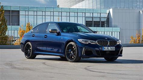 Bmw M340i Launched In India At Rs 6290 Lakh First M Performance Car