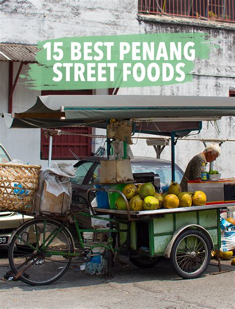 Penang is a known paradise for food lovers from all over the world. 15 Best Penang Street Food Dishes - Spicyicecream