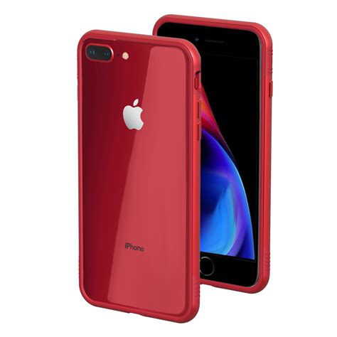 Купить Apple Iphone 8 Plus 64 ГБ БУ Красный за 19900 р Мобис Рыбинск