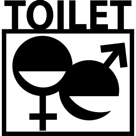 Kostenlose piktogramme für die wichtigsten einsatzbereiche . Clip Art Toilet - Cliparts.co