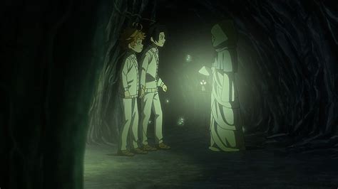 Anime Review The Promised Neverland Season 2 Episode 1 Otakukart