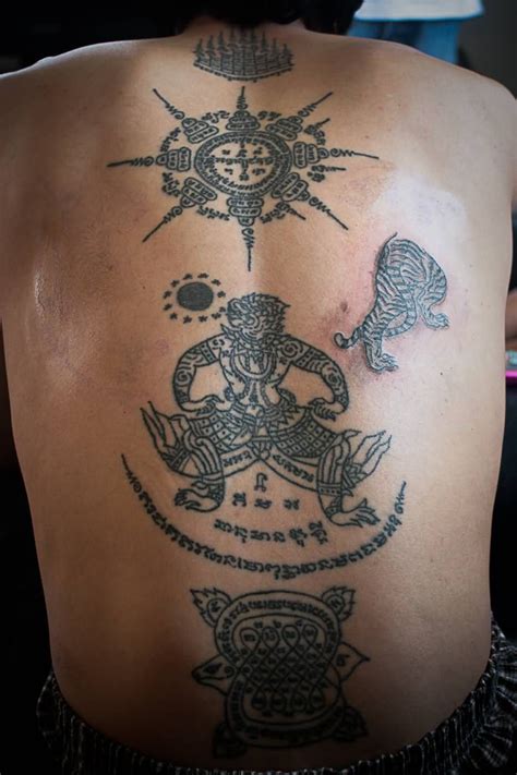37 latest thai tattoo designs thai tattoo tattoos back tattoos