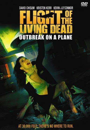 Flight Of The Living Dead Zombies En El Avión Rock The Best Music