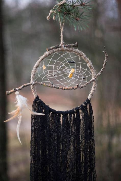 Simple And Easy Diy Dream Catcher To Beautify Your Space 24 Dream