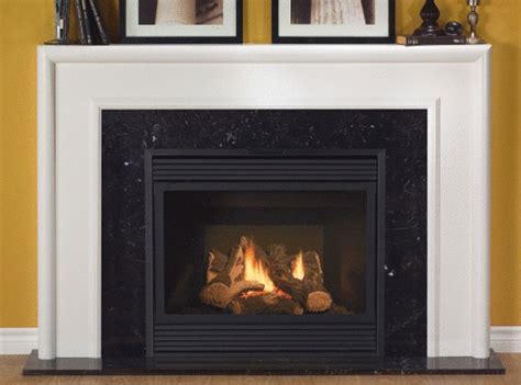 Gas Fireplace Mantel Design Ideas