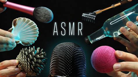 ASMR Extremely Tingly Layered Triggers No Talking ASMR YouTube