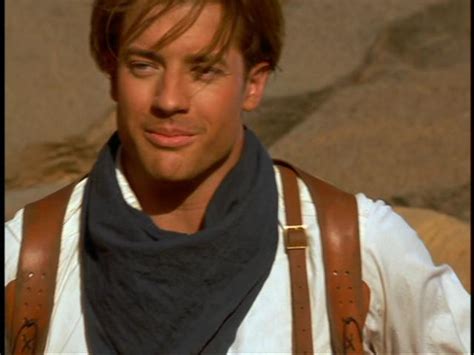 The Mummy Brendan Fraser Image 14557048 Fanpop