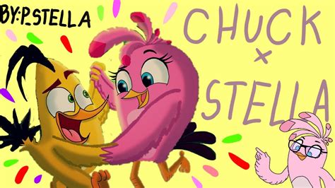 Chuck X Stella Angry Birds Music Video Replay Youtube