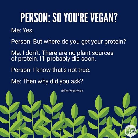 Hilarious Vegan Memes