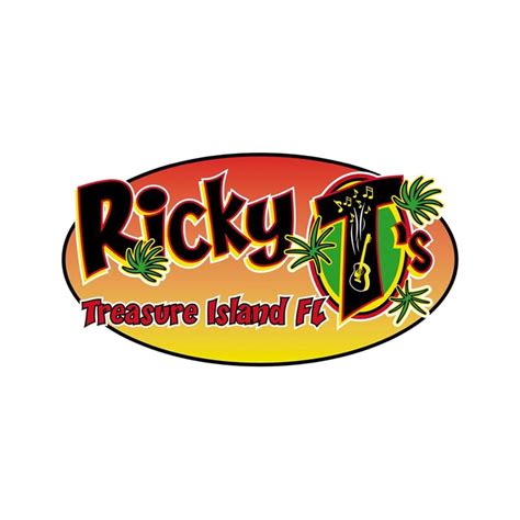 Ricky Ts Treasure Island Venue Maps