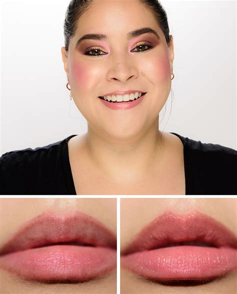 Fenty Beauty Glazed Slip Shine Sheer Shiny Lipstick Review And Swatches