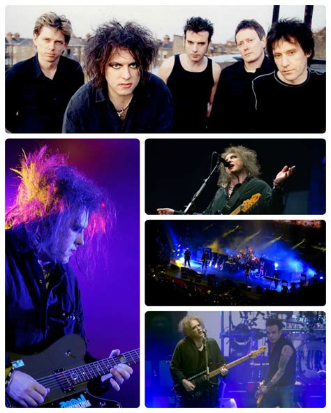 The Cure Concert Live In Barcelona 2016