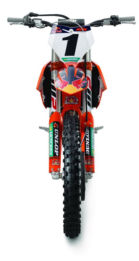 We build and race factory editions. KTM Announces New-Generation 450 SX-F Factory Edition ...