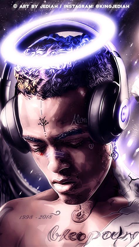 Top 48 Imagen Fondos De Pantalla De Xxxtentacion Vn