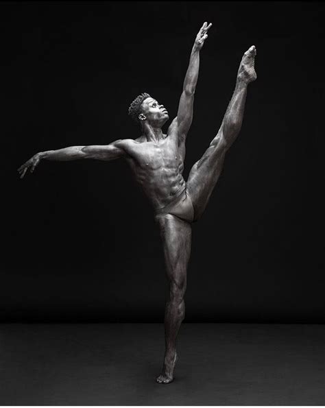 Three Black Male Ballet Dancers On Masculinity And Inclusivity
