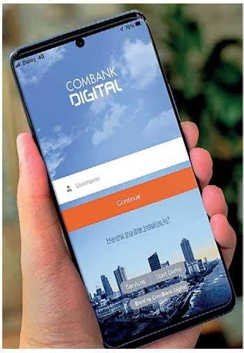 ‘combank Digital Now Available On Huawei Appgallery Financial News