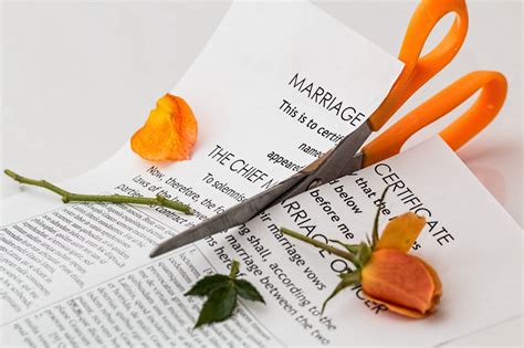 The Heartache And Pains Of Going Into A Divorce Antigua News Room