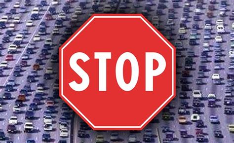 What Causes Traffic Jams And How Can You Prevent Them Traffic