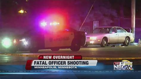 Minnesota Officer Involved Shooting Youtube