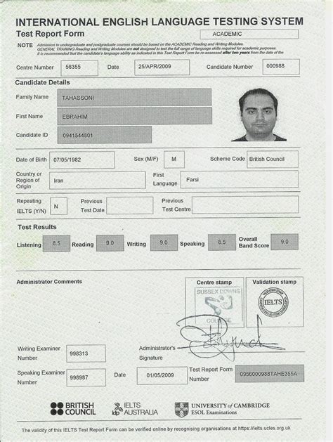 Ielts Answer Sheet Writing Answer Sheet