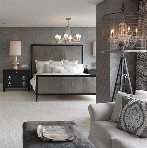How to choose a modern chandelier? 20 Master Bedrooms With Creative Style Solutions
