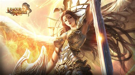 League Of Angels Images Pivotal Gamers