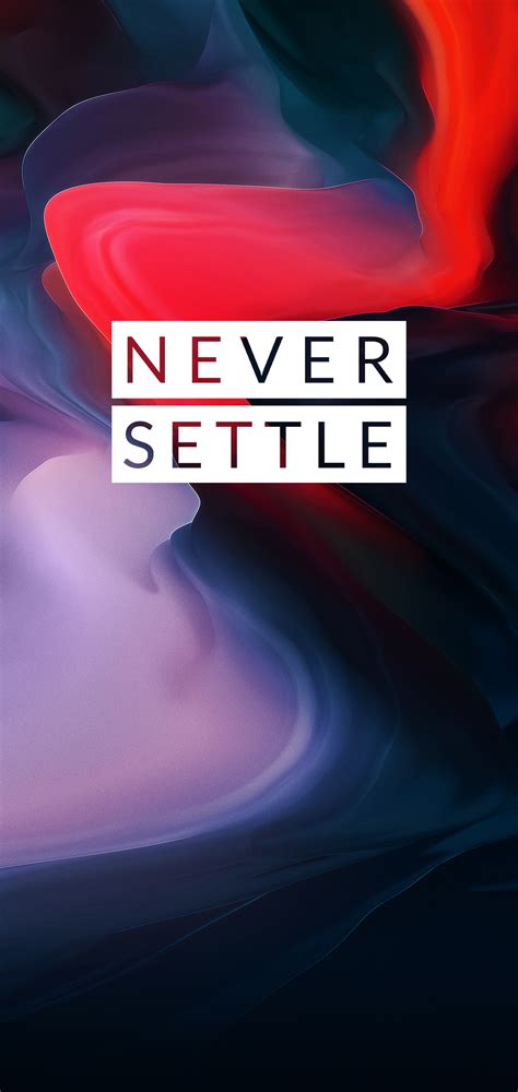 Download Oneplus 6 Stock Wallpapers 2k 4k Never Settle