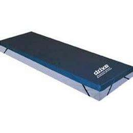 Made by americans sewing each sheet individually. Gel/Foam Mattress Overlay :: Wound Care :: Drive