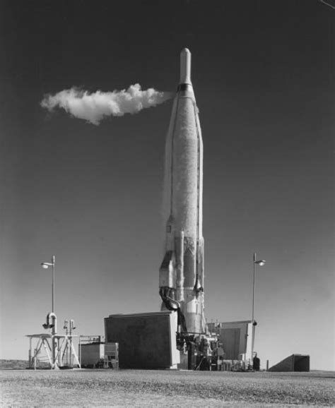 Nebraska Atlas Missile Silo Survey Monument