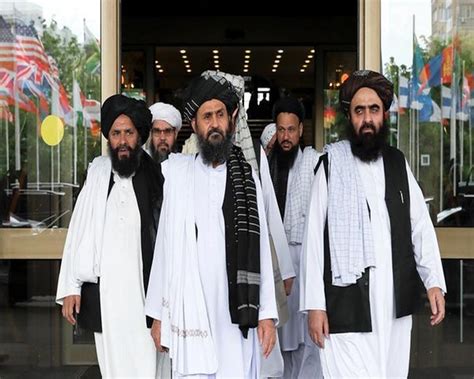 Taliban All Set To Announce Its New Govt In Afghanistan Mullah