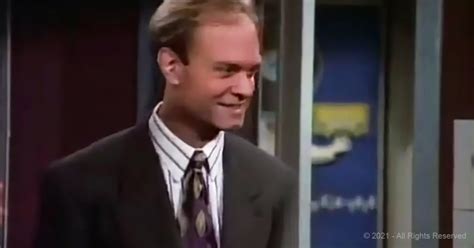 50 Of The Funniest Things Niles Crane Said On ‘frasier Wwjd